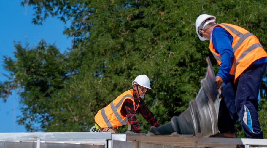 Expert top industrial roofings services in Martinsville, MO